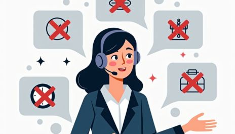 5 choses à ne jamais dire au téléphone