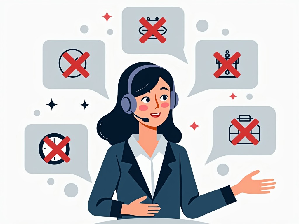 5 choses à ne jamais dire au téléphone