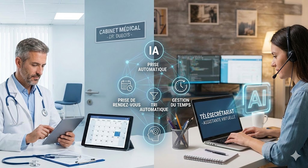 avenir ia télésecrétariat