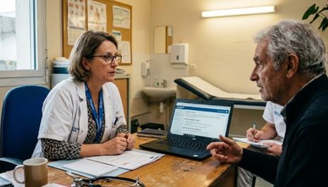 consultation médecin