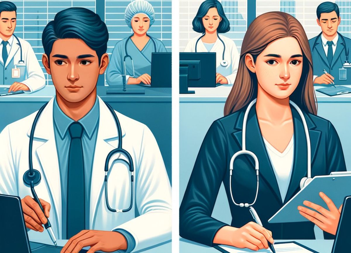 differences entre assistant medical secretaire medical