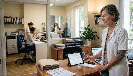 Télésecrétariat médical externalisé : à partir de quand est-ce intéressant ?